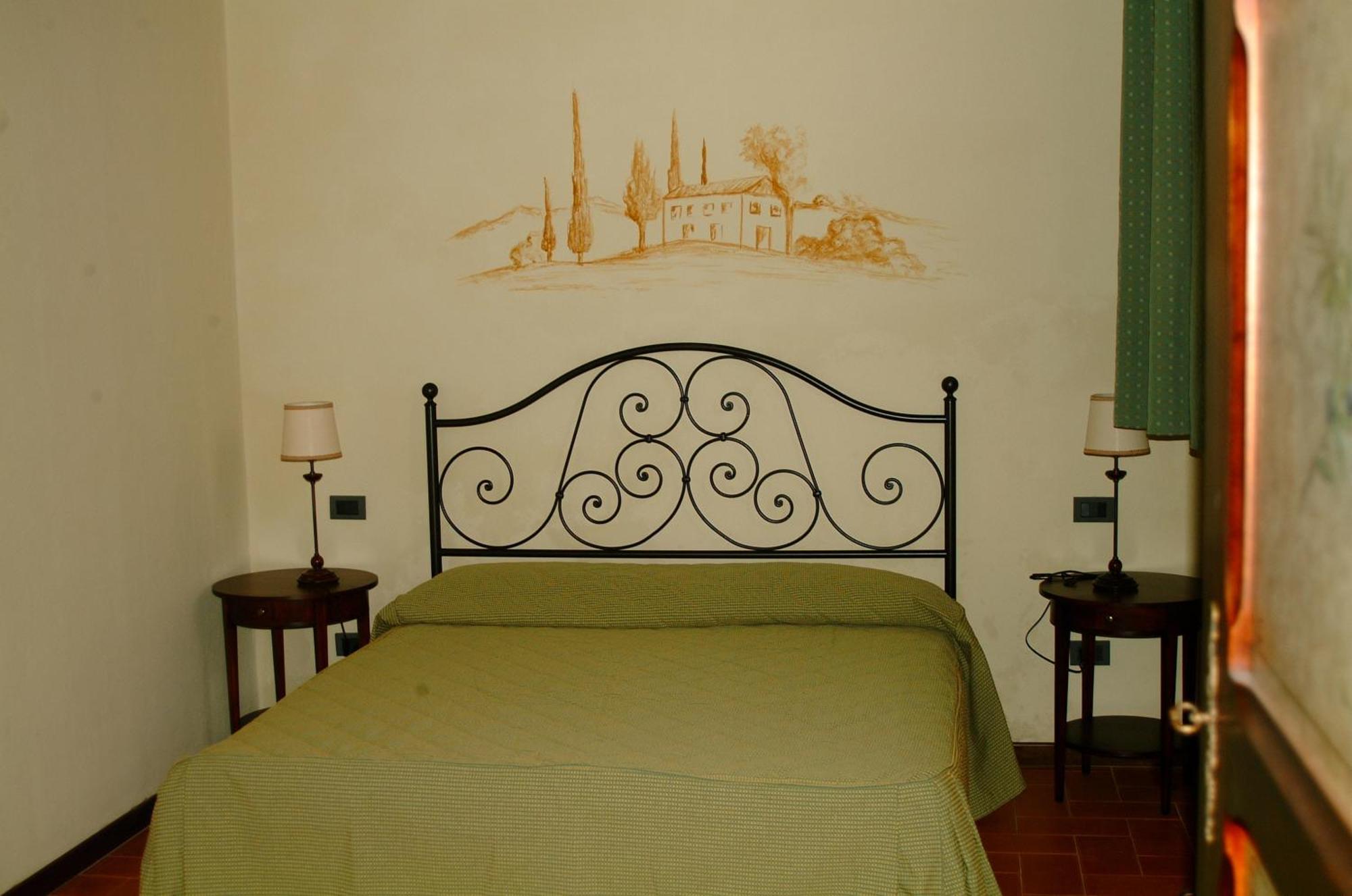 Agriturismo Antico Borgo Poggitazzi ローロ・チュッフェンナ 部屋 写真