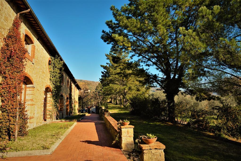 Agriturismo Antico Borgo Poggitazzi ローロ・チュッフェンナ エクステリア 写真