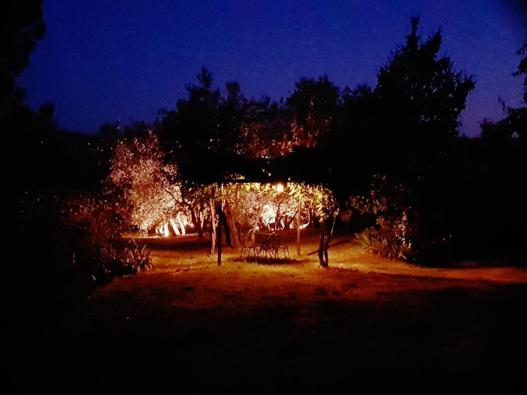 Agriturismo Antico Borgo Poggitazzi ローロ・チュッフェンナ エクステリア 写真