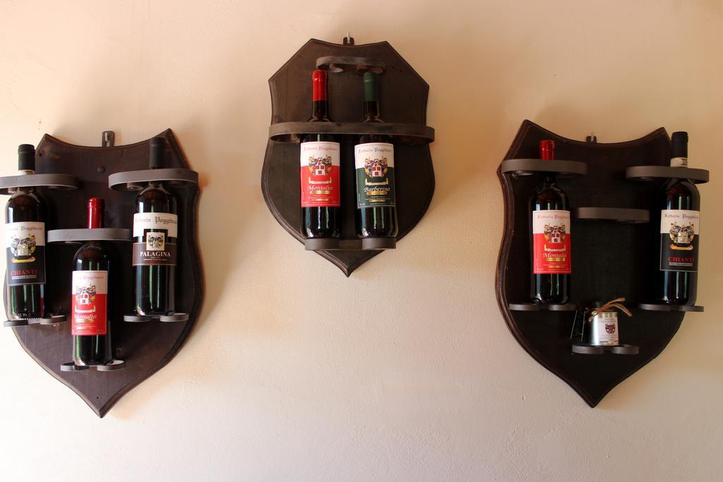 Agriturismo Antico Borgo Poggitazzi ローロ・チュッフェンナ エクステリア 写真