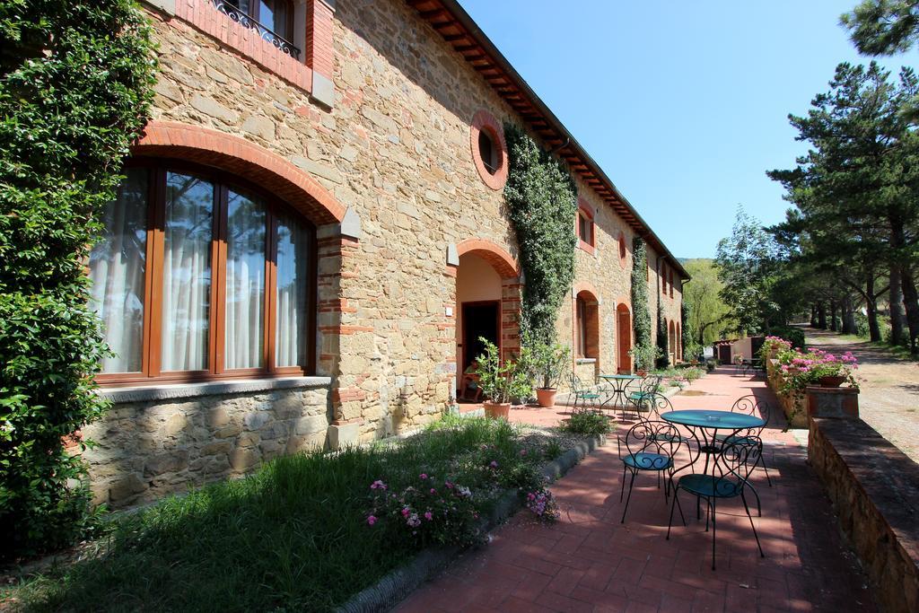 Agriturismo Antico Borgo Poggitazzi ローロ・チュッフェンナ エクステリア 写真